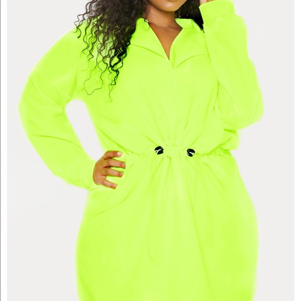 Shift Dress